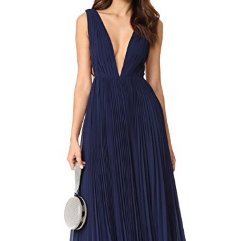 Fame and Partners The Allegra Dress